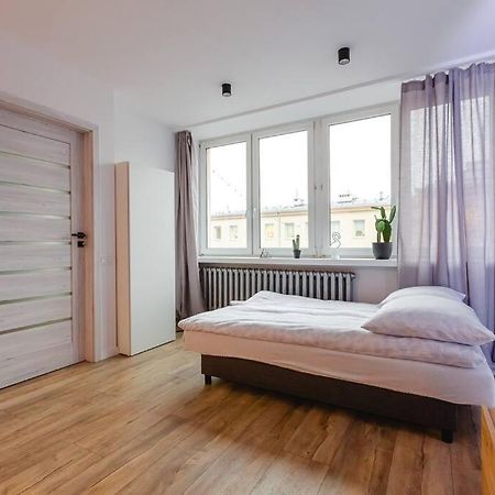 Nowoczesny Apartament W Sercu Mokotowa Warsaw Luaran gambar