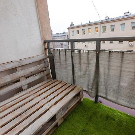 Nowoczesny Apartament W Sercu Mokotowa Warsaw Luaran gambar