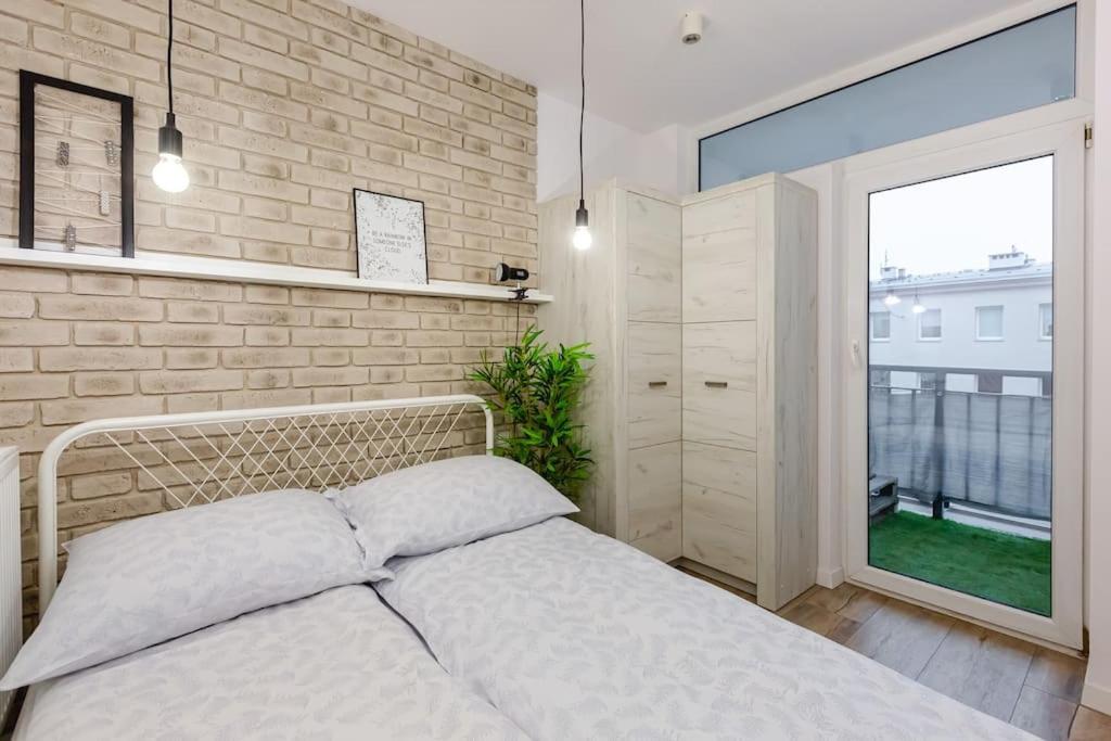 Nowoczesny Apartament W Sercu Mokotowa Warsaw Luaran gambar