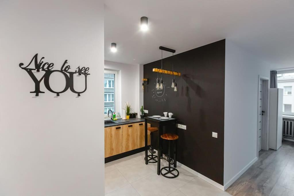 Nowoczesny Apartament W Sercu Mokotowa Warsaw Luaran gambar